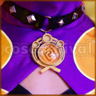 Arataki Itto Cosplay cosplay costume from Genshin Impact, accessory view 1