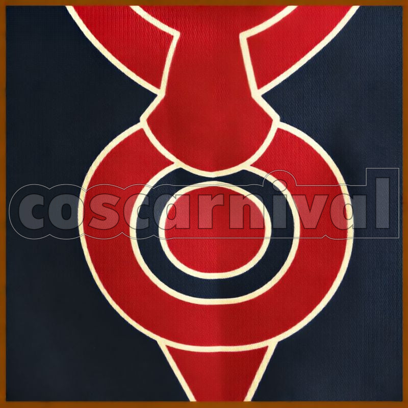 Arataki Itto Cosplay cosplay costume from Genshin Impact, detail-3