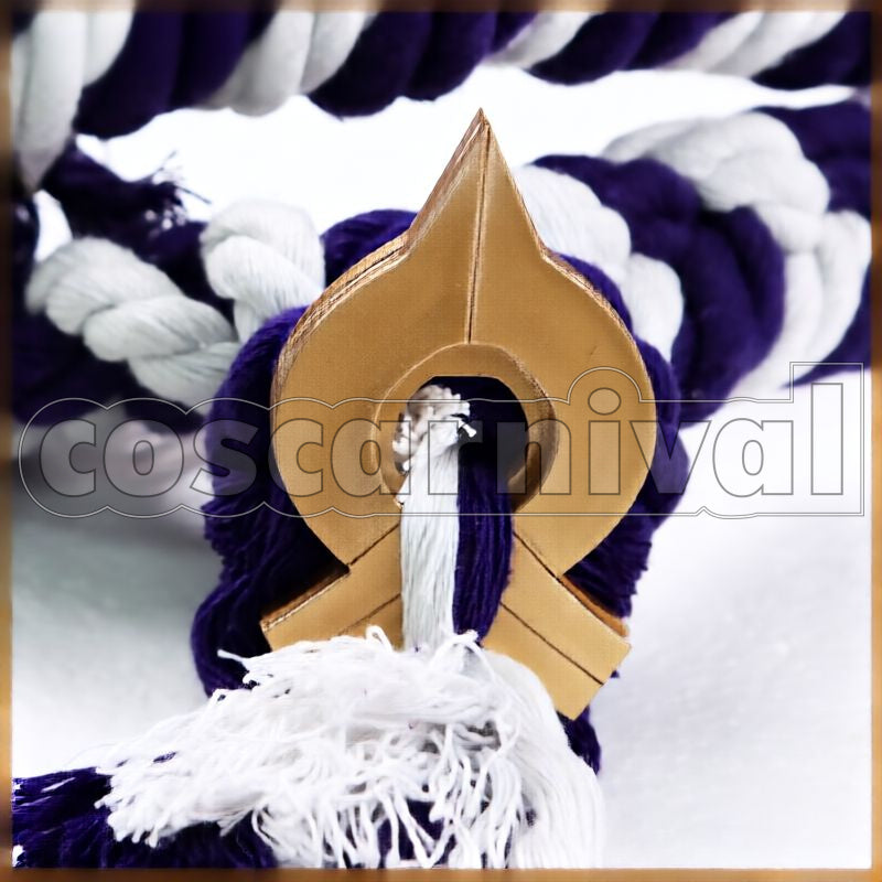 Arataki Itto Cosplay cosplay costume from Genshin Impact, detail-6