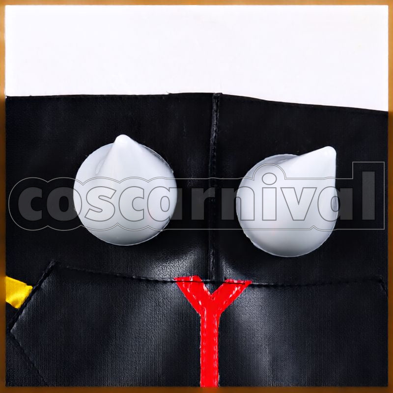Arataki Itto Cosplay cosplay costume from Genshin Impact, detail-8
