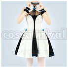 Barbara Concert Cosplay cosplay costume from Genshin Impact, front view 1