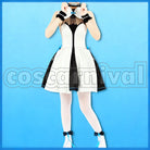 Barbara Concert Cosplay cosplay costume from Genshin Impact, front view 2