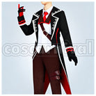 Diluc Concert Cosplay cosplay costume from Genshin Impact, front view 1