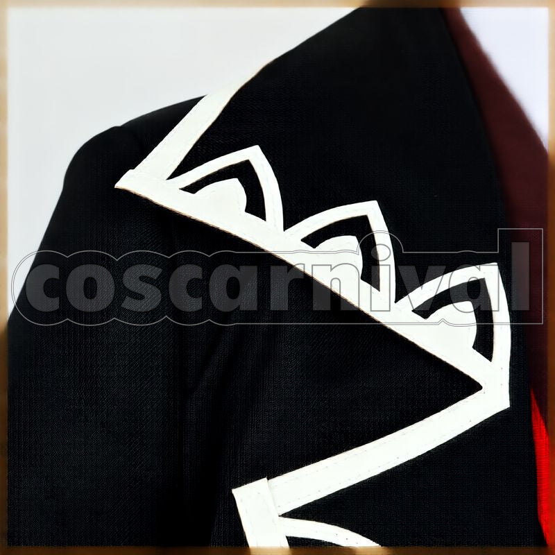 Diluc Concert Cosplay cosplay costume from Genshin Impact, detail-1