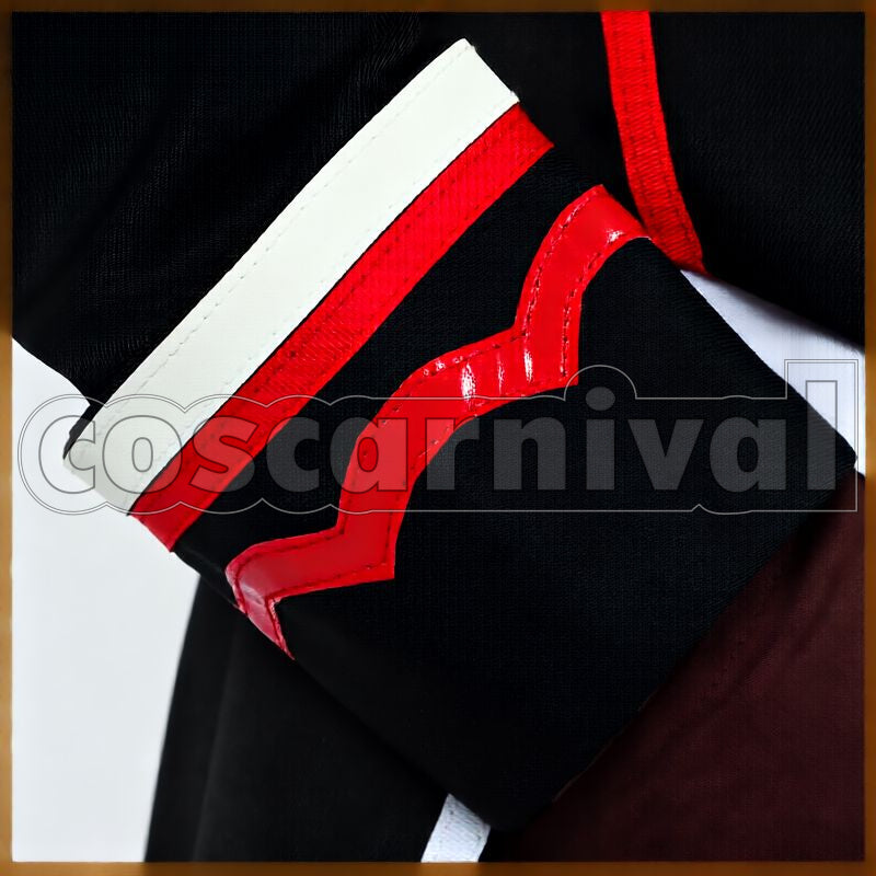 Diluc Concert Cosplay cosplay costume from Genshin Impact, detail-2