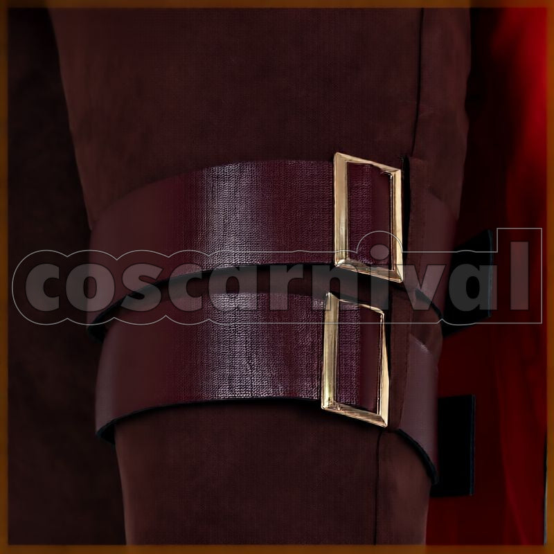 Diluc Concert Cosplay cosplay costume from Genshin Impact, detail-3