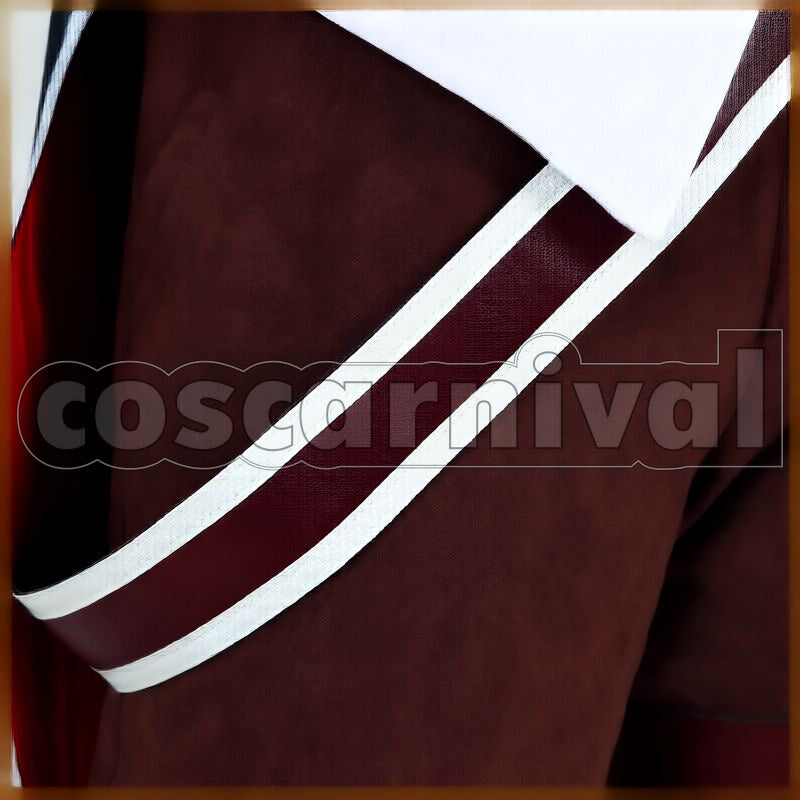 Diluc Concert Cosplay cosplay costume from Genshin Impact, detail-4