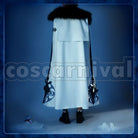 Fatui Harbingers All Members Cape Cosplay cosplay costume from Genshin Impact, back view