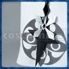 Fatui Harbingers All Members Cape Cosplay cosplay costume from Genshin Impact, detail-2