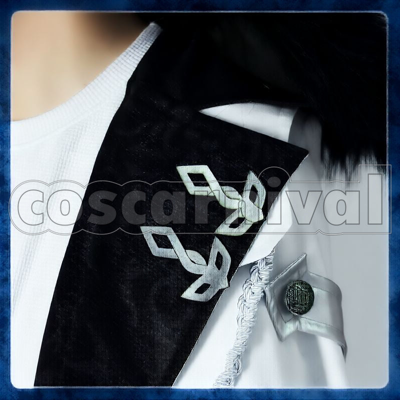 Fatui Harbingers All Members Cape Cosplay cosplay costume from Genshin Impact, detail-3