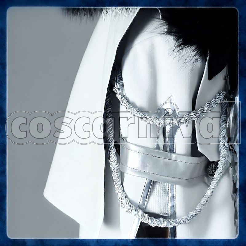 Fatui Harbingers All Members Cape Cosplay cosplay costume from Genshin Impact, detail-4