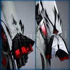 Fatui Harbingers Arlecchino The Knave Cosplay cosplay costume from Genshin Impact, detail-5