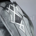 Fatui Harbingers Arlecchino The Knave Cosplay cosplay costume from Genshin Impact, detail-7