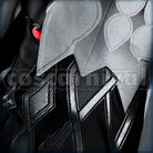 Fatui Harbingers Arlecchino The Knave Cosplay cosplay costume from Genshin Impact, detail-8