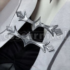Fatui Harbingers Arlecchino The Knave Cosplay cosplay costume from Genshin Impact, detail-10
