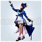 Fontaine Furina Cosplay cosplay costume from Genshin Impact, front view 1