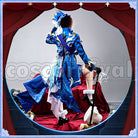 Fontaine Furina Cosplay cosplay costume from Genshin Impact, back view