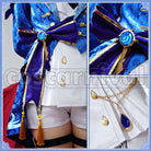 Fontaine Furina Cosplay cosplay costume from Genshin Impact, detail-2