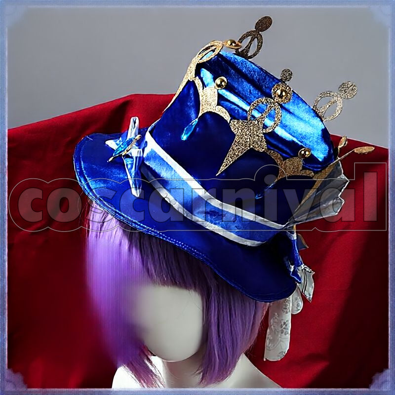 Fontaine Furina Cosplay cosplay costume from Genshin Impact, accessory view 1