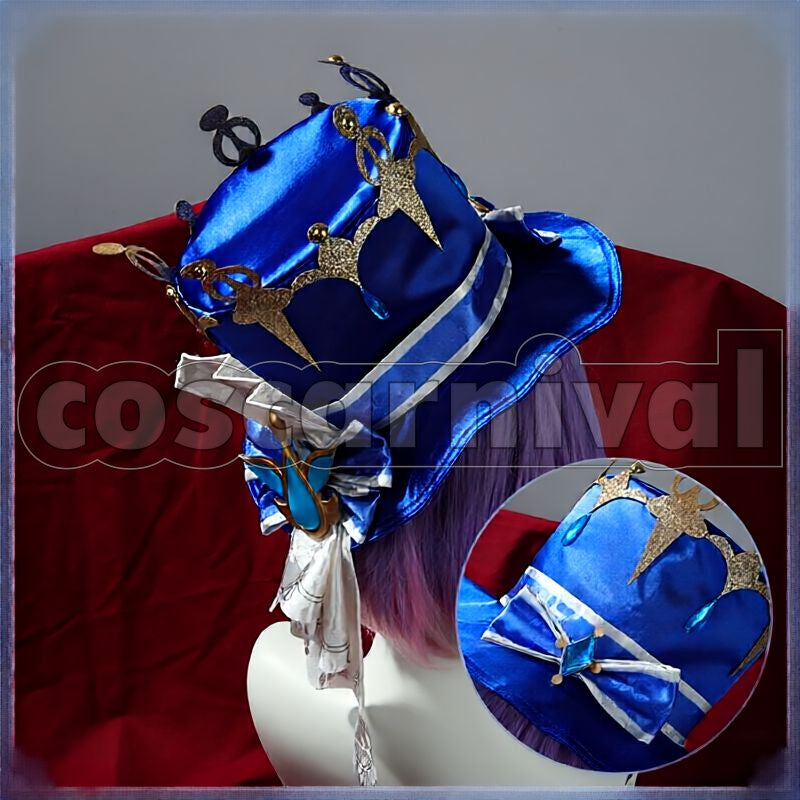 Fontaine Furina Cosplay cosplay costume from Genshin Impact, accessory view 2