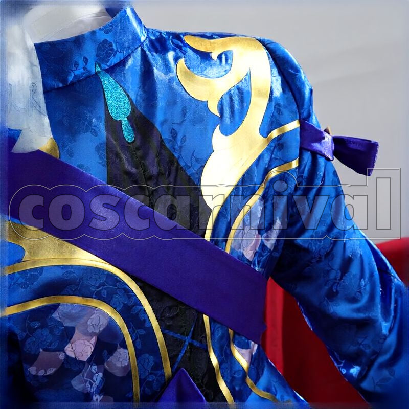 Fontaine Furina Cosplay cosplay costume from Genshin Impact, detail-4