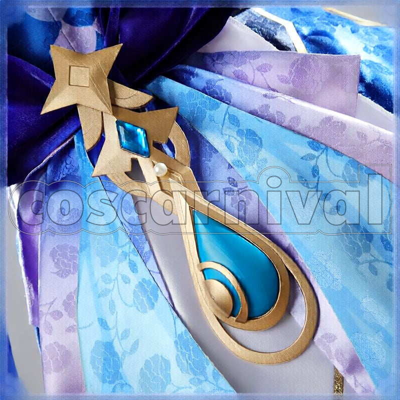 Fontaine Furina Cosplay cosplay costume from Genshin Impact, detail-5