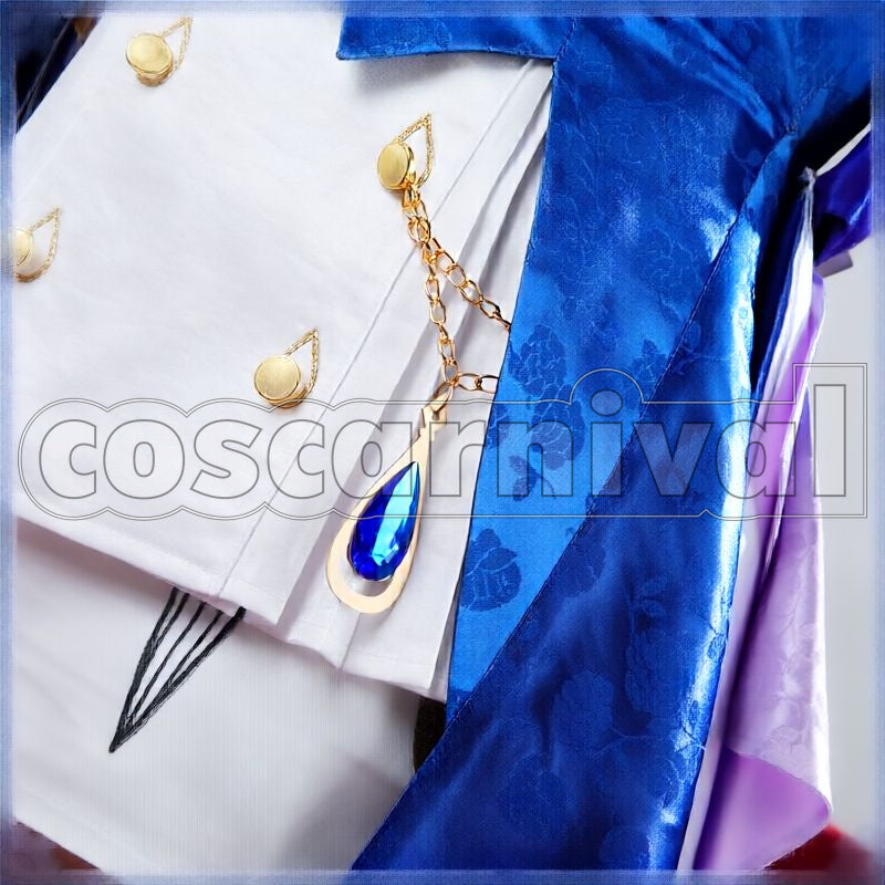 Fontaine Furina Cosplay cosplay costume from Genshin Impact, detail-7