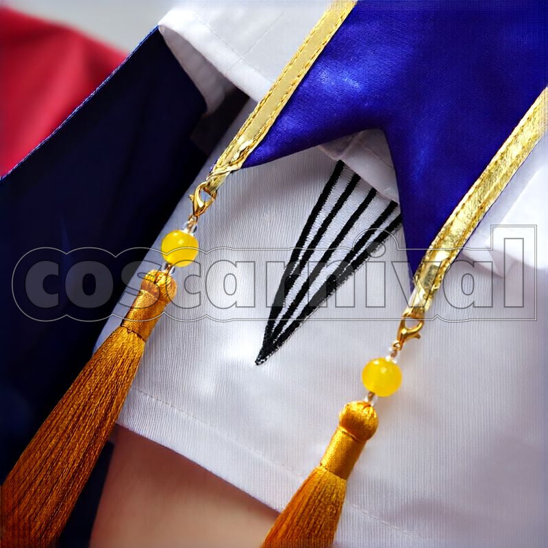 Fontaine Furina Cosplay cosplay costume from Genshin Impact, detail-8