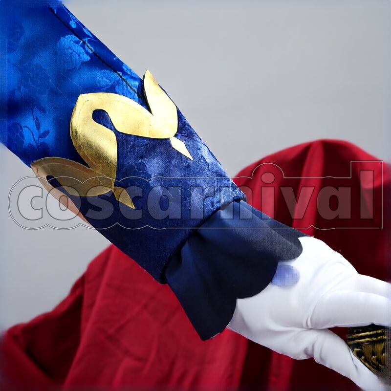 Fontaine Furina Cosplay cosplay costume from Genshin Impact, detail-9