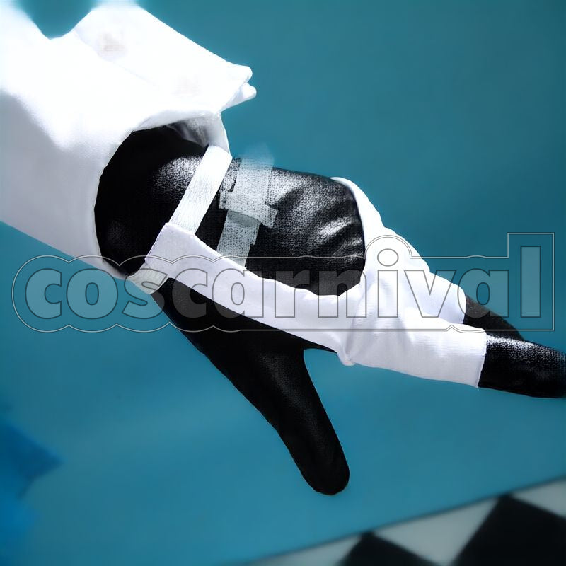 Fontaine Lynette Cosplay cosplay costume from Genshin Impact, accessory view 1