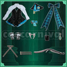 Fontaine Lynette Cosplay cosplay costume from Genshin Impact, set view