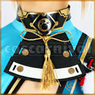 Inazuma Gorou Cosplay cosplay costume from Genshin Impact, detail-1
