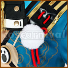 Inazuma Gorou Cosplay cosplay costume from Genshin Impact, detail-2