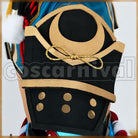 Inazuma Gorou Cosplay cosplay costume from Genshin Impact, detail-3