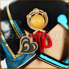 Inazuma Gorou Cosplay cosplay costume from Genshin Impact, detail-8