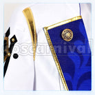 Inazuma Kamisato Ayato Cosplay cosplay costume from Genshin Impact, detail-1