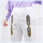 Inazuma Kamisato Ayato Cosplay cosplay costume from Genshin Impact, detail-10