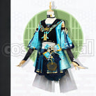 Inazuma Kirara Cosplay cosplay costume from Genshin Impact, front view 4