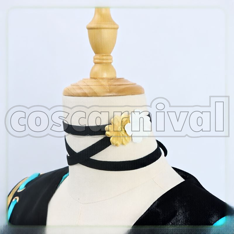 Inazuma Kirara Cosplay cosplay costume from Genshin Impact, accessory view 1