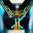 Inazuma Kirara Cosplay cosplay costume from Genshin Impact, detail-2