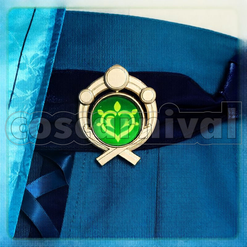 Inazuma Kirara Cosplay cosplay costume from Genshin Impact, detail-7