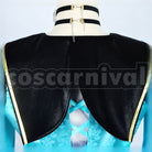 Inazuma Kirara Cosplay cosplay costume from Genshin Impact, back view 2