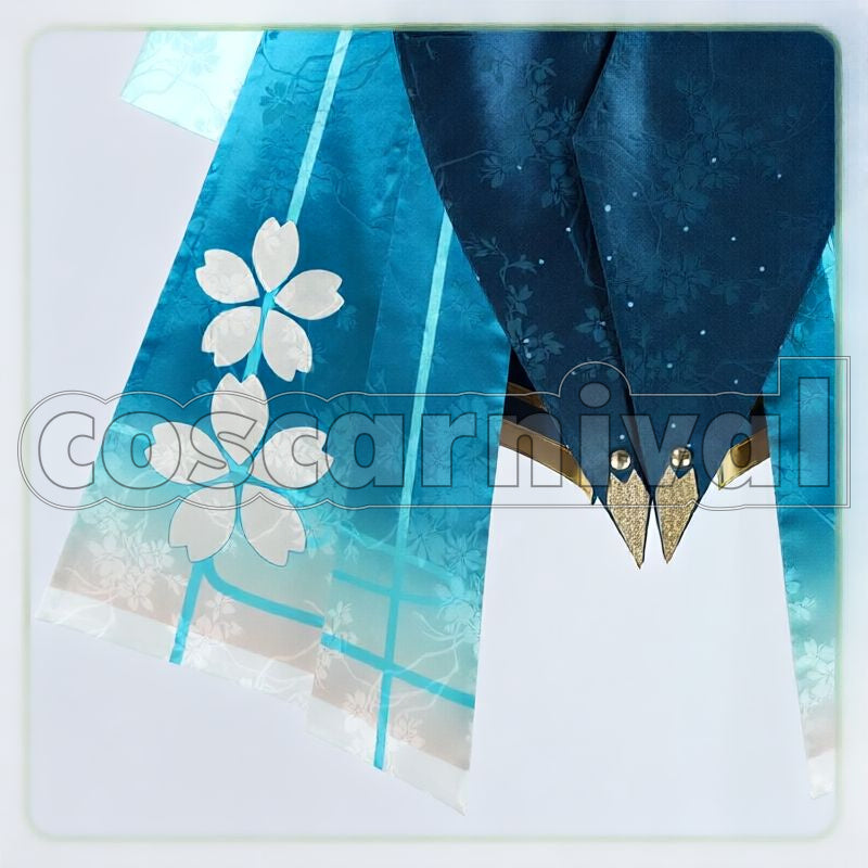 Inazuma Kirara Cosplay cosplay costume from Genshin Impact, detail-9