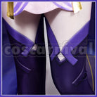 Inazuma Raiden Shogun Cosplay cosplay costume from Genshin Impact, detail-5
