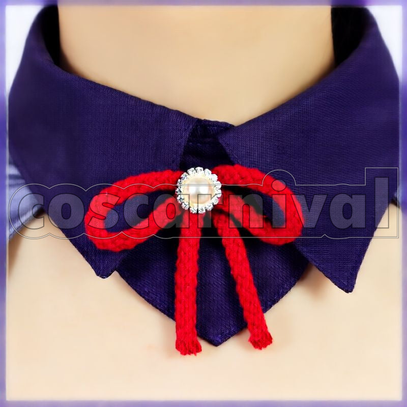 Inazuma Raiden Shogun Cosplay cosplay costume from Genshin Impact, detail-7
