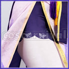 Inazuma Raiden Shogun Cosplay cosplay costume from Genshin Impact, detail-9