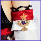 Inazuma Yae Miko Cosplay cosplay costume from Genshin Impact, detail-2