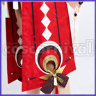 Inazuma Yae Miko Cosplay cosplay costume from Genshin Impact, detail-5