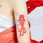 Inazuma Yoimiya Cosplay cosplay costume from Genshin Impact, detail-1