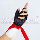 Inazuma Yoimiya Cosplay cosplay costume from Genshin Impact, accessory view 2